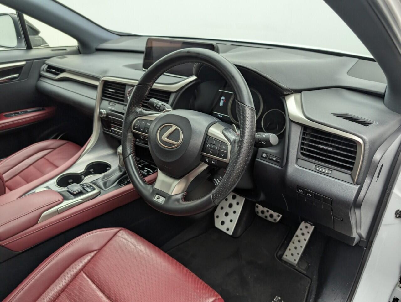 Used Lexus RX 2018 for sale - 76658430: Photo 10