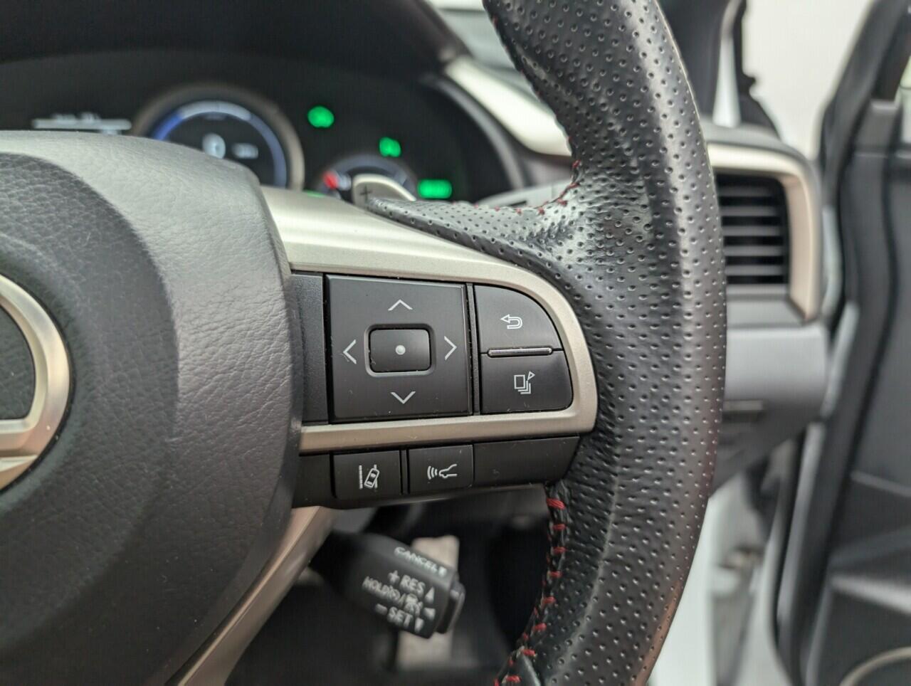 Used Lexus RX 2018 for sale - 76658430: Photo 20