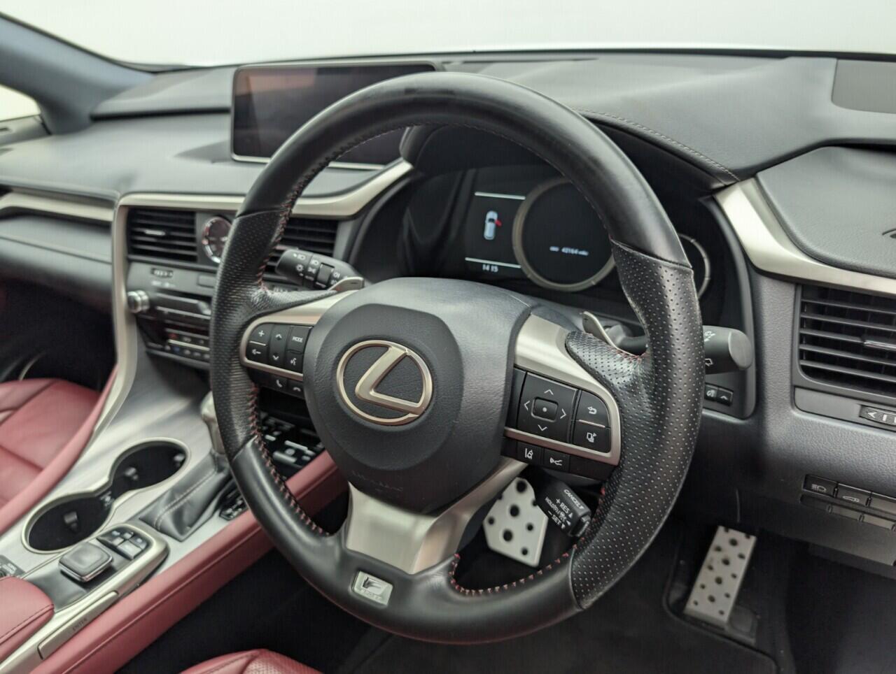 Used Lexus RX 2018 for sale - 76658430: Photo 25