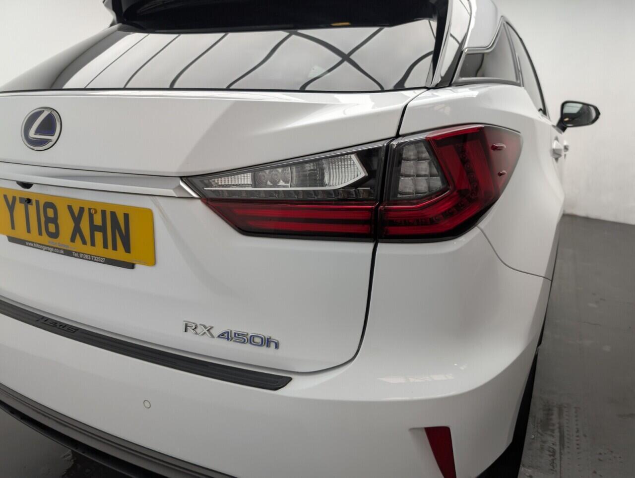 Used Lexus RX 2018 for sale - 76658430: Photo 28