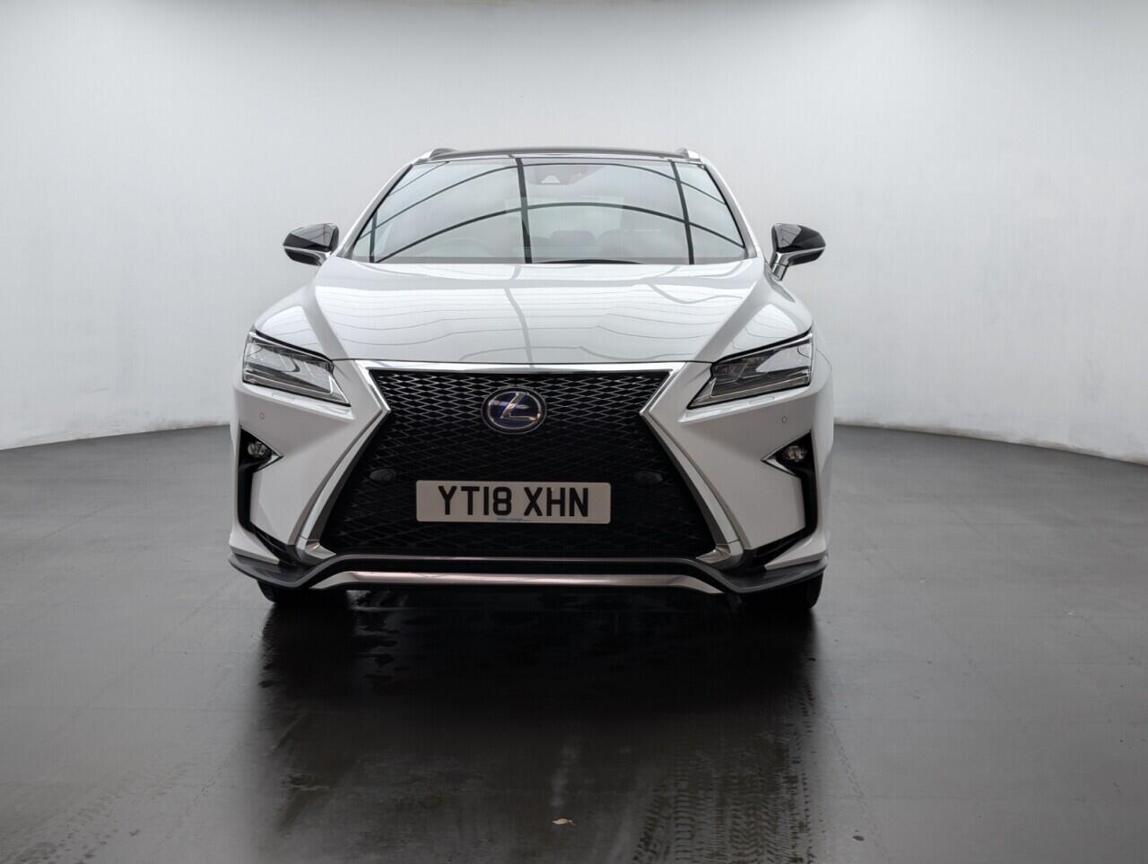 Used Lexus RX 2018 for sale - 76658430: Photo 3