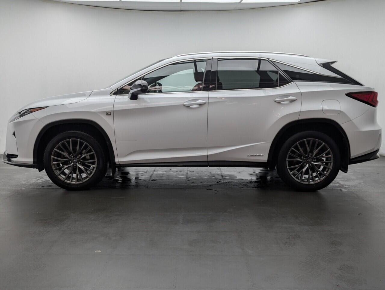 Used Lexus RX 2018 for sale - 76658430: Photo 5