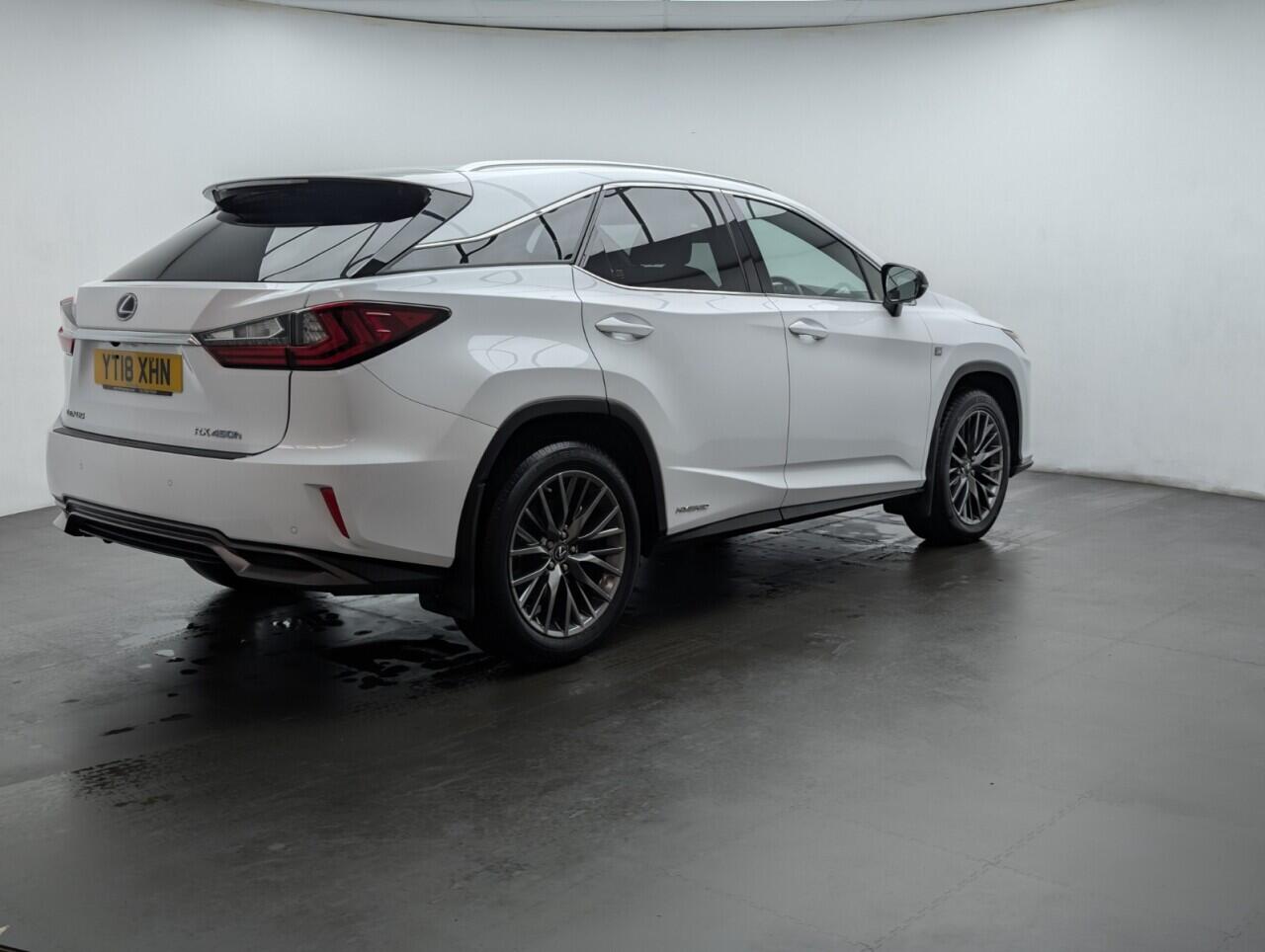 Used Lexus RX 2018 for sale - 76658430: Photo 8