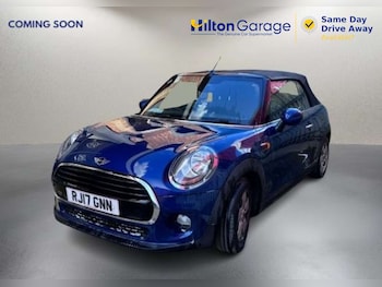 Used MINI Convertible 2017 for sale - 78328453: Photo