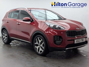 Used Kia Sportage 2016 for sale - 77714221: Photo