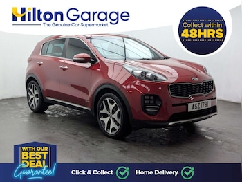 Used Kia Sportage 2016 for sale - 77714221: Photo