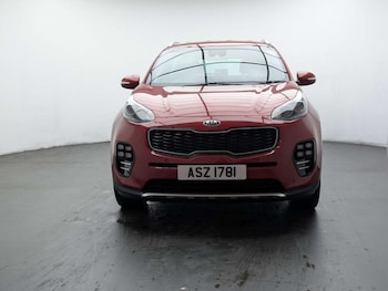 Used Kia Sportage 2016 for sale - 77714221: Photo