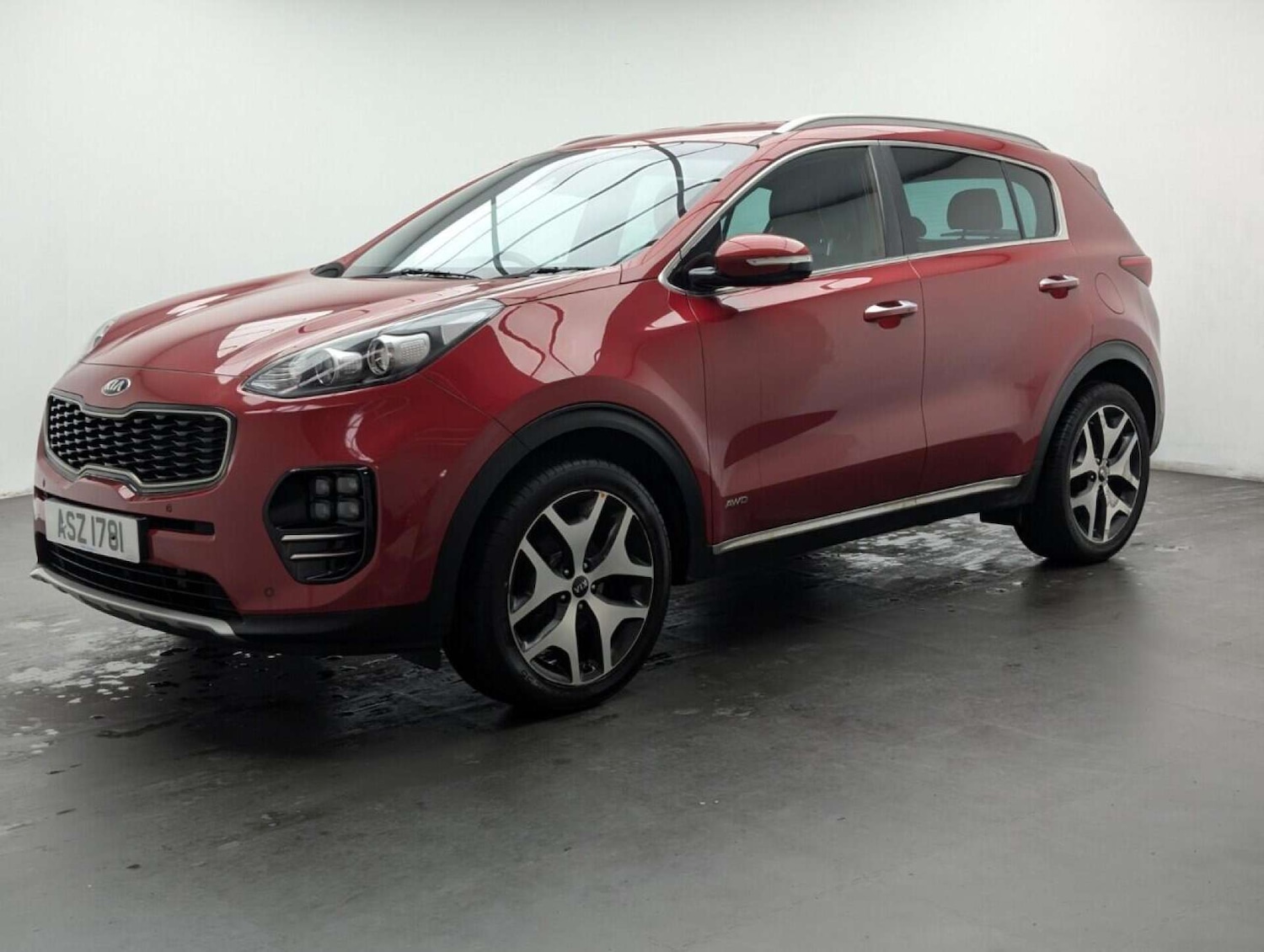 Used Kia Sportage 2016 for sale - 77714221: Photo 4