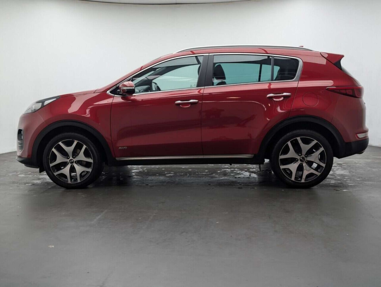 Used Kia Sportage 2016 for sale - 77714221: Photo 5
