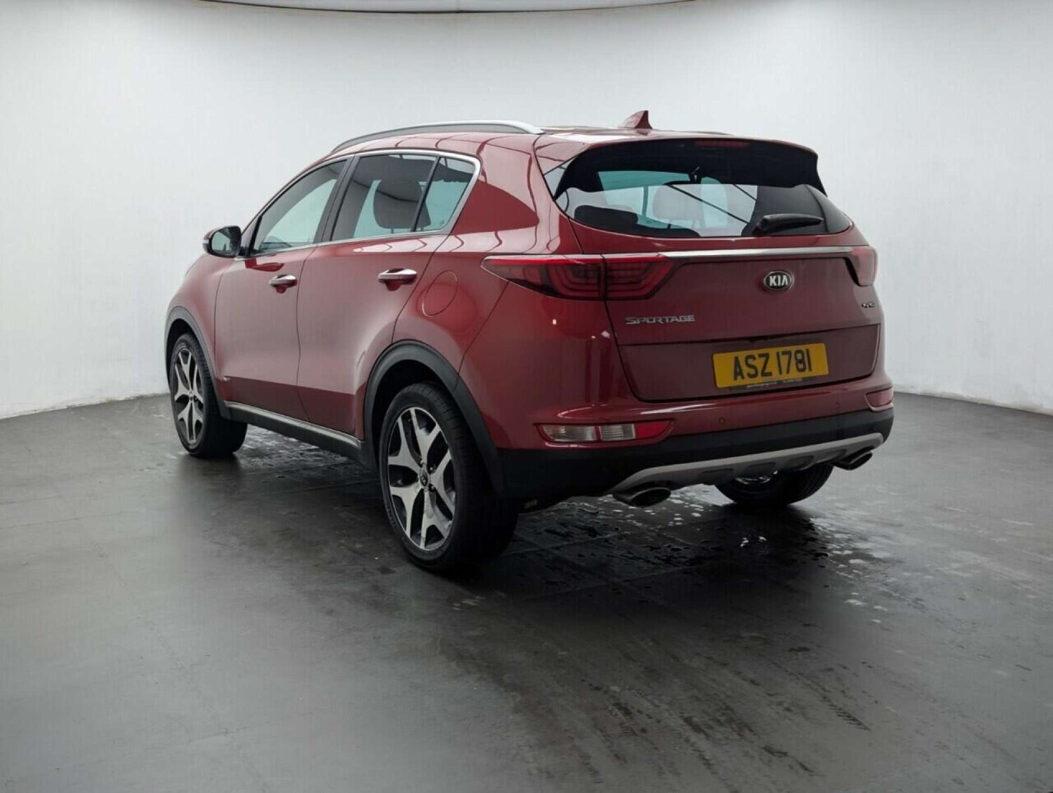 Used Kia Sportage 2016 for sale - 77714221: Photo 6