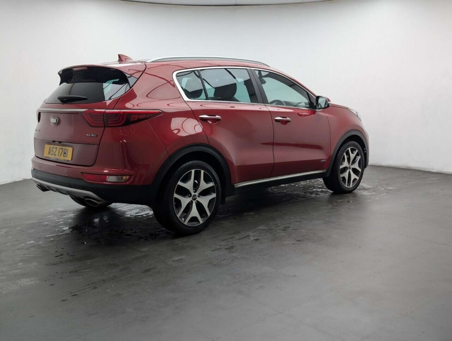 Used Kia Sportage 2016 for sale - 77714221: Photo 8