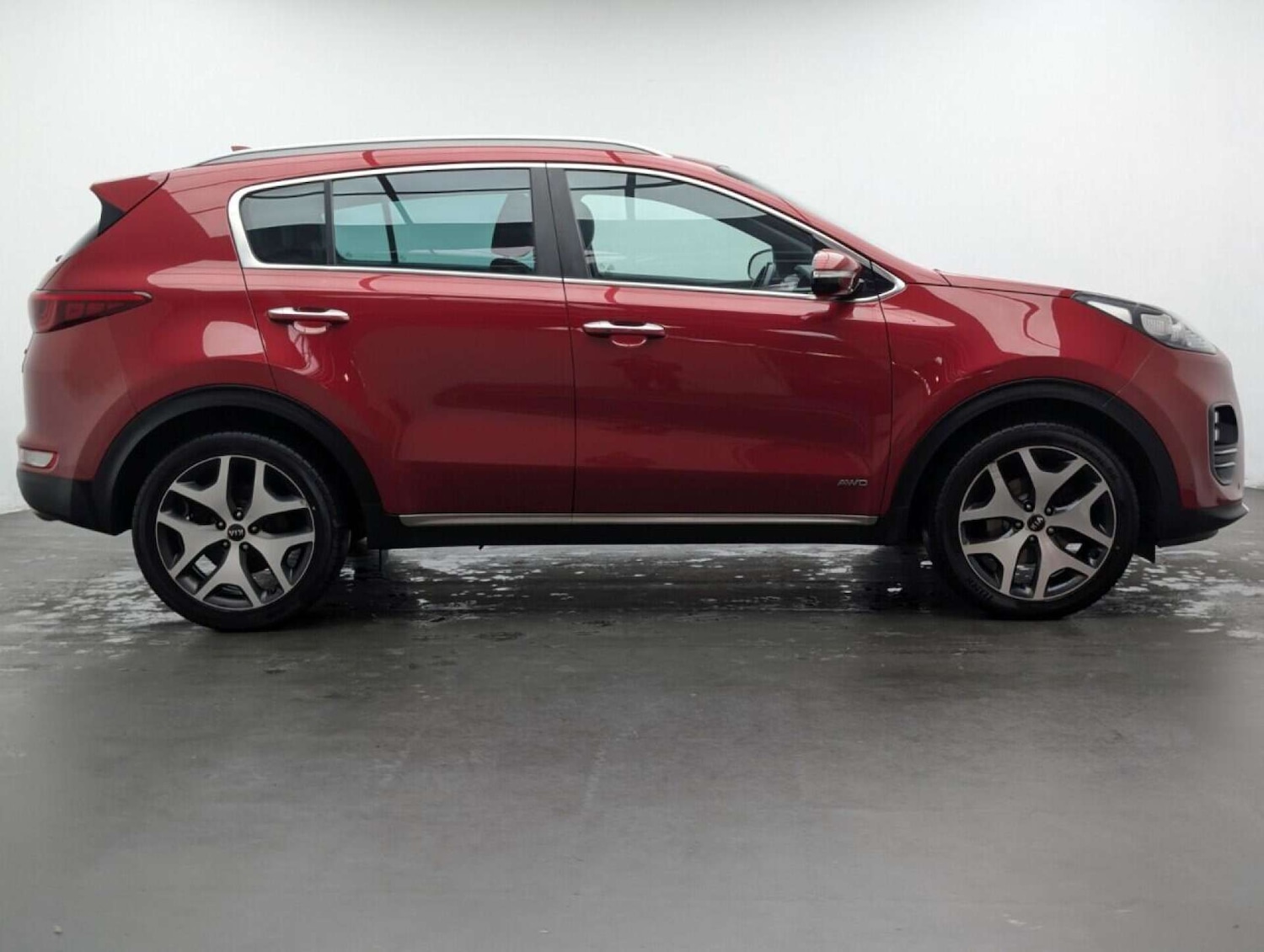 Used Kia Sportage 2016 for sale - 77714221: Photo 9