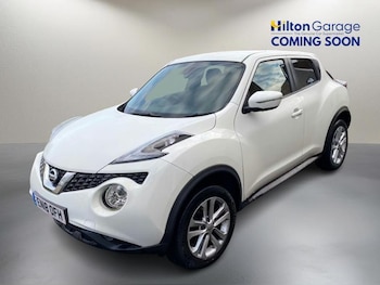 Nissan Juke feature image