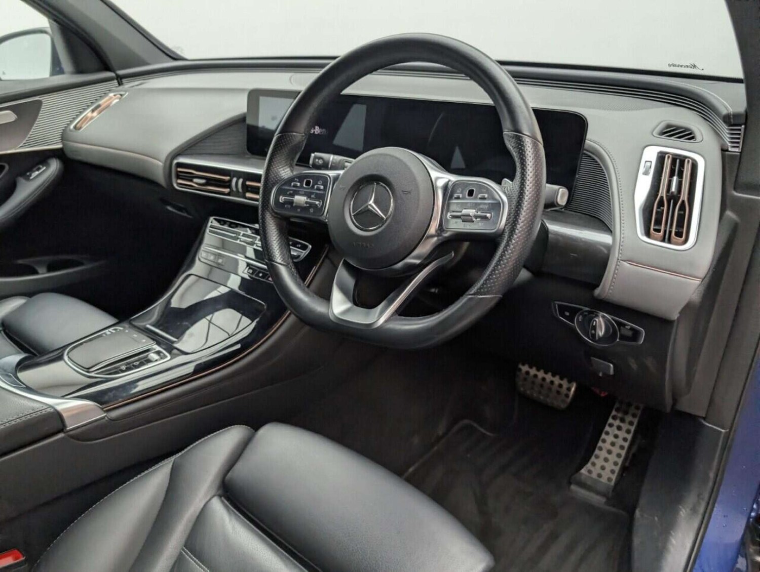 Used Mercedes-Benz EQC 2021 for sale - 77713452: Photo 11