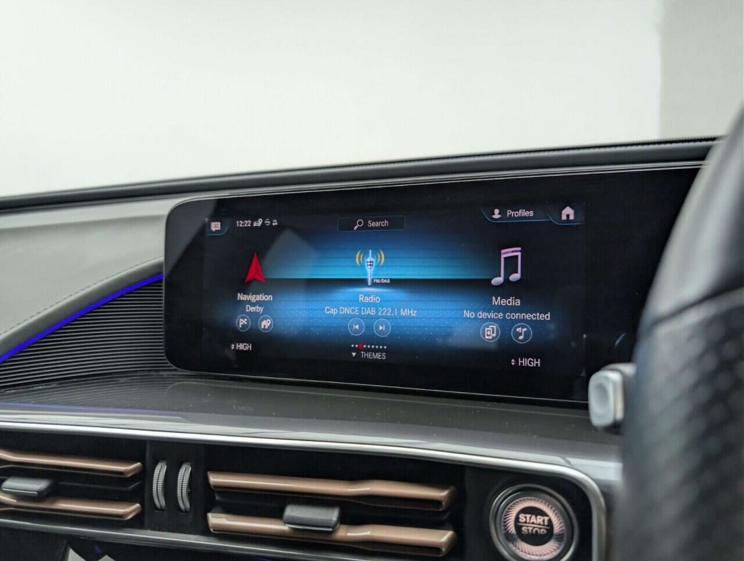 Used Mercedes-Benz EQC 2021 for sale - 77713452: Photo 14