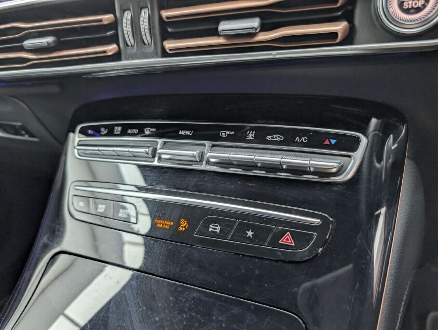 Used Mercedes-Benz EQC 2021 for sale - 77713452: Photo 16