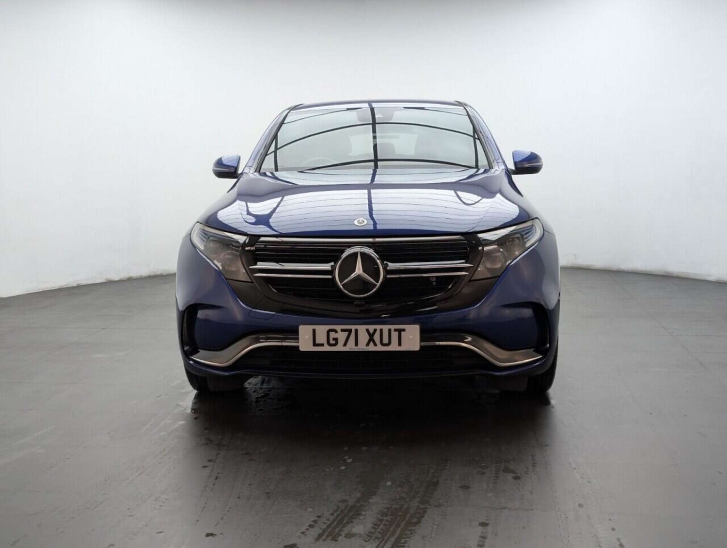Used Mercedes-Benz EQC 2021 for sale - 77713452: Photo 3