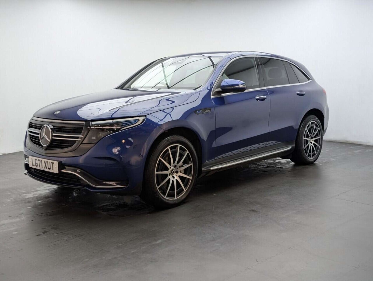 Used Mercedes-Benz EQC 2021 for sale - 77713452: Photo 4