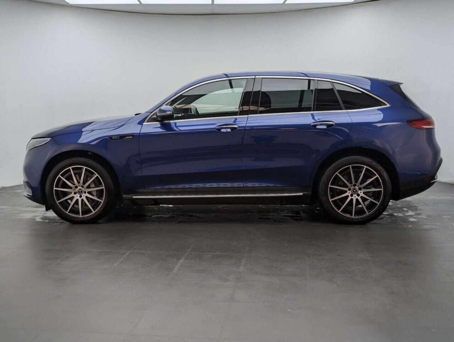 Used Mercedes-Benz EQC 2021 for sale - 77713452: Photo 5