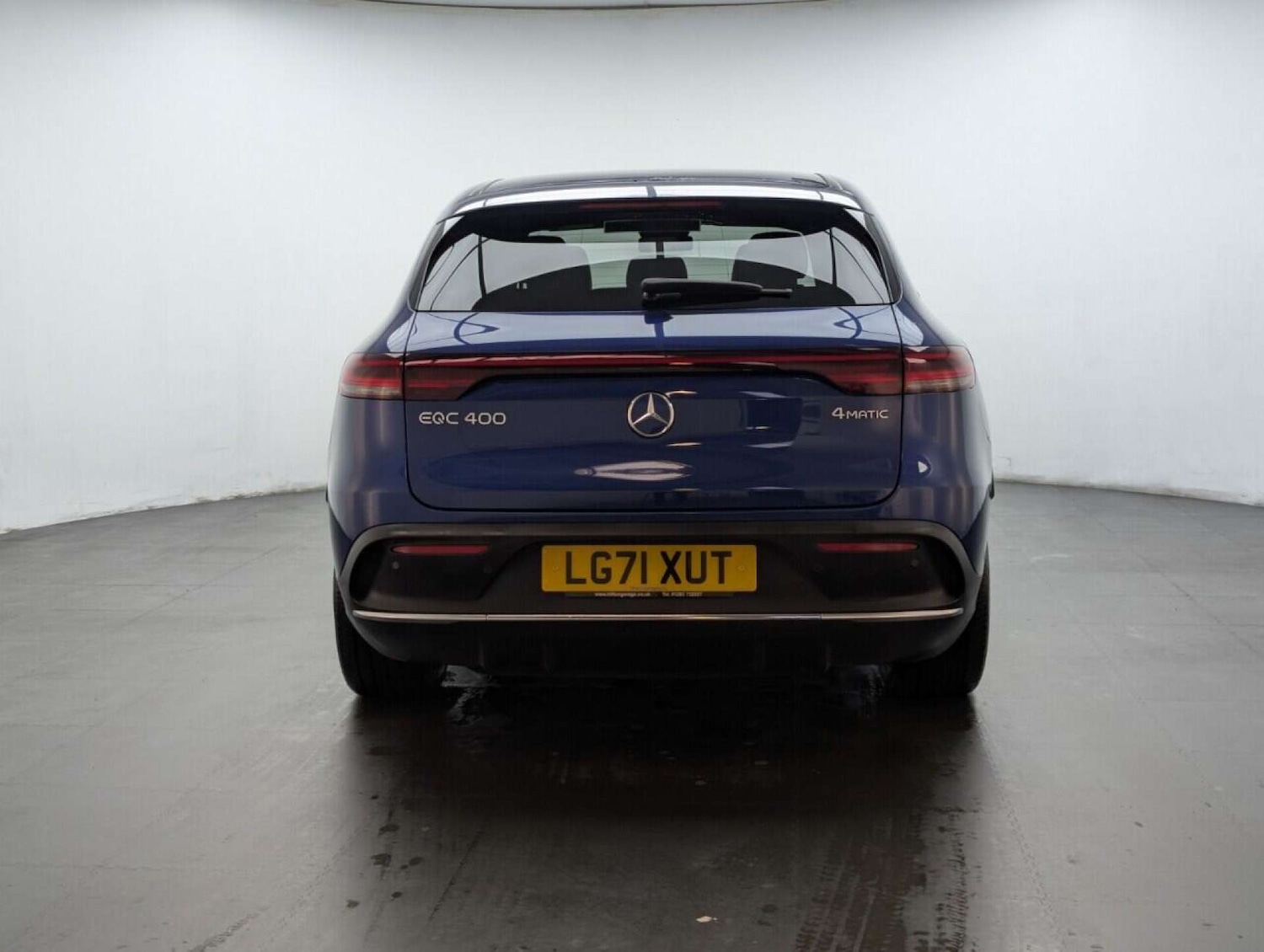 Used Mercedes-Benz EQC 2021 for sale - 77713452: Photo 7