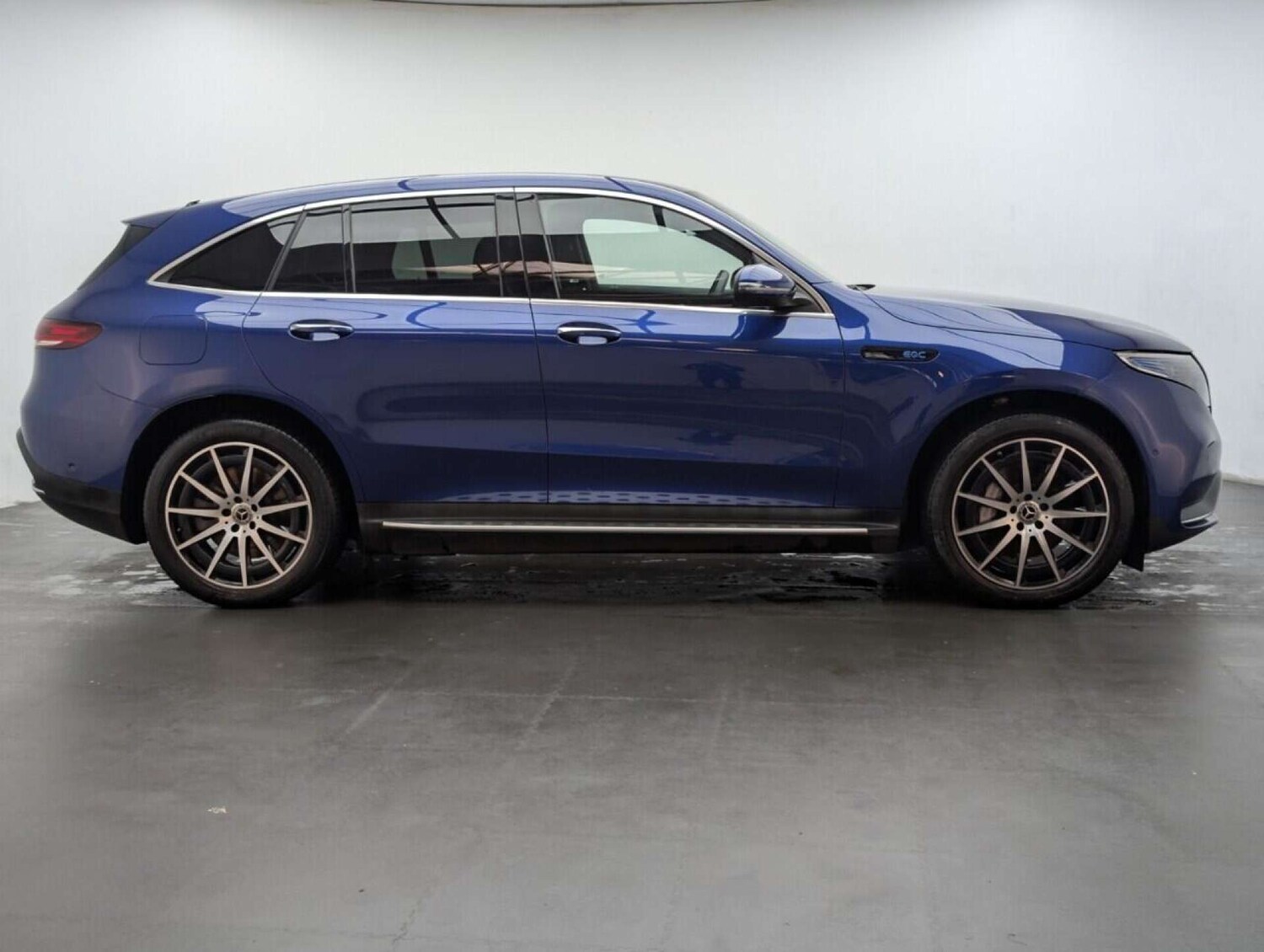 Used Mercedes-Benz EQC 2021 for sale - 77713452: Photo 9