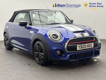 Used MINI Convertible 2020 for sale - 79384454: Photo