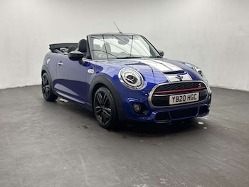 Used MINI Convertible 2020 for sale - 79384454: Photo