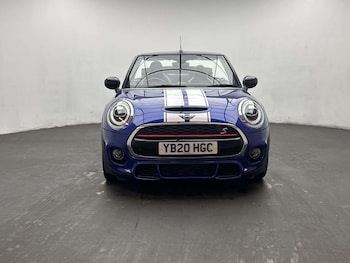 Used MINI Convertible 2020 for sale - 79384454: Photo