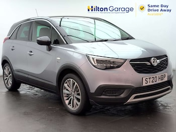 Used Vauxhall Crossland X 2020 for sale - 79090412: Photo