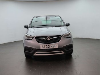 Used Vauxhall Crossland X 2020 for sale - 79090412: Photo