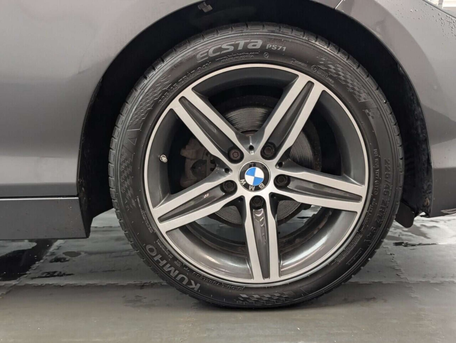 Used BMW 1 Series 2018 for sale - 77713996: Photo 10