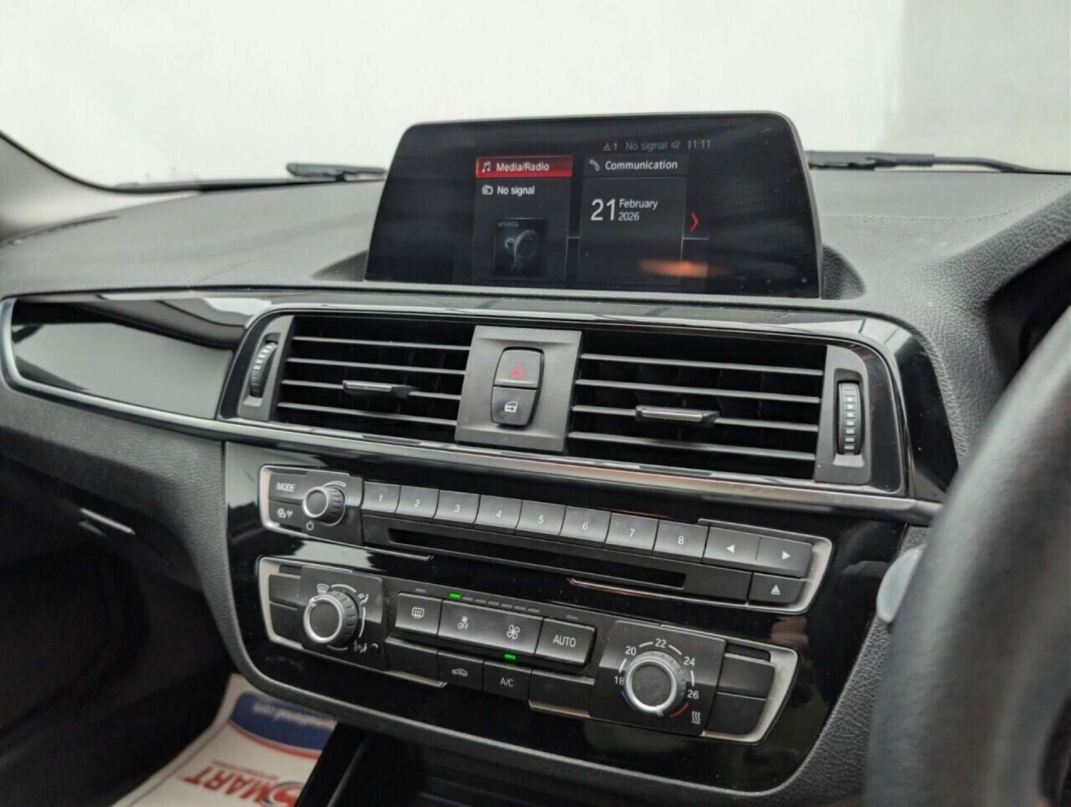 Used BMW 1 Series 2018 for sale - 77713996: Photo 13