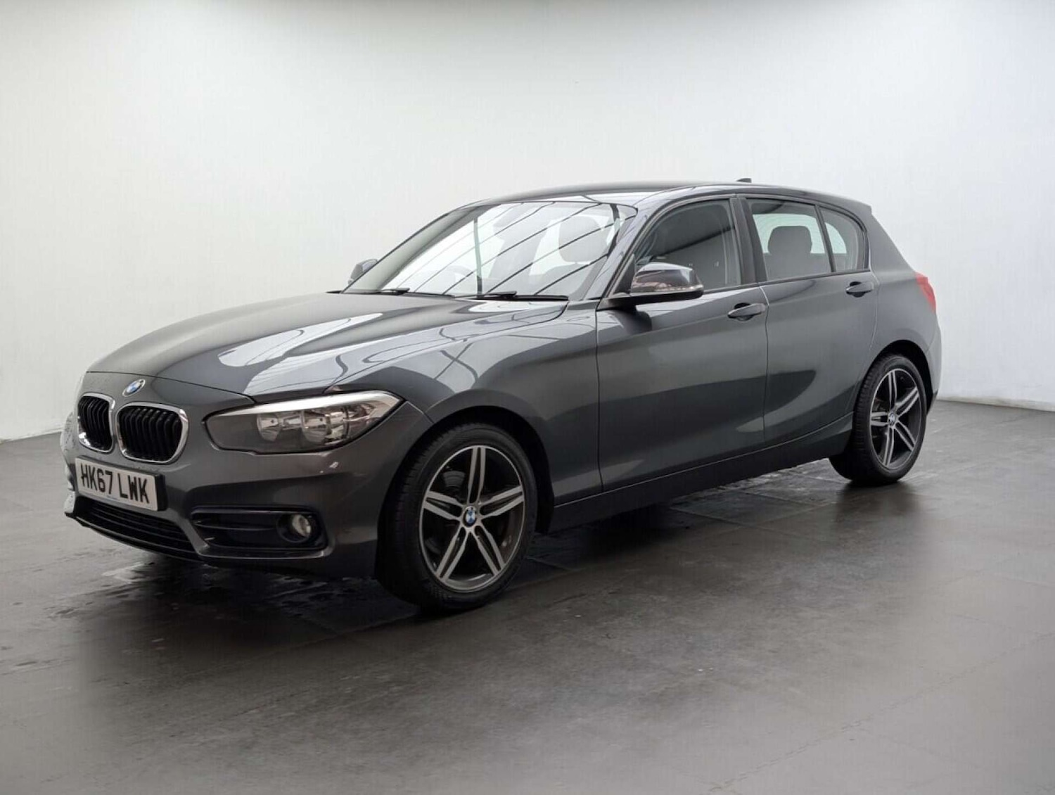Used BMW 1 Series 2018 for sale - 77713996: Photo 4