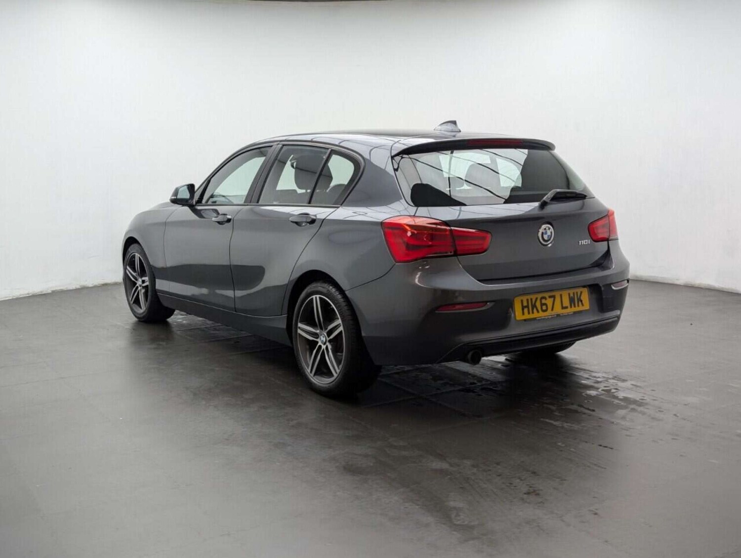 Used BMW 1 Series 2018 for sale - 77713996: Photo 6