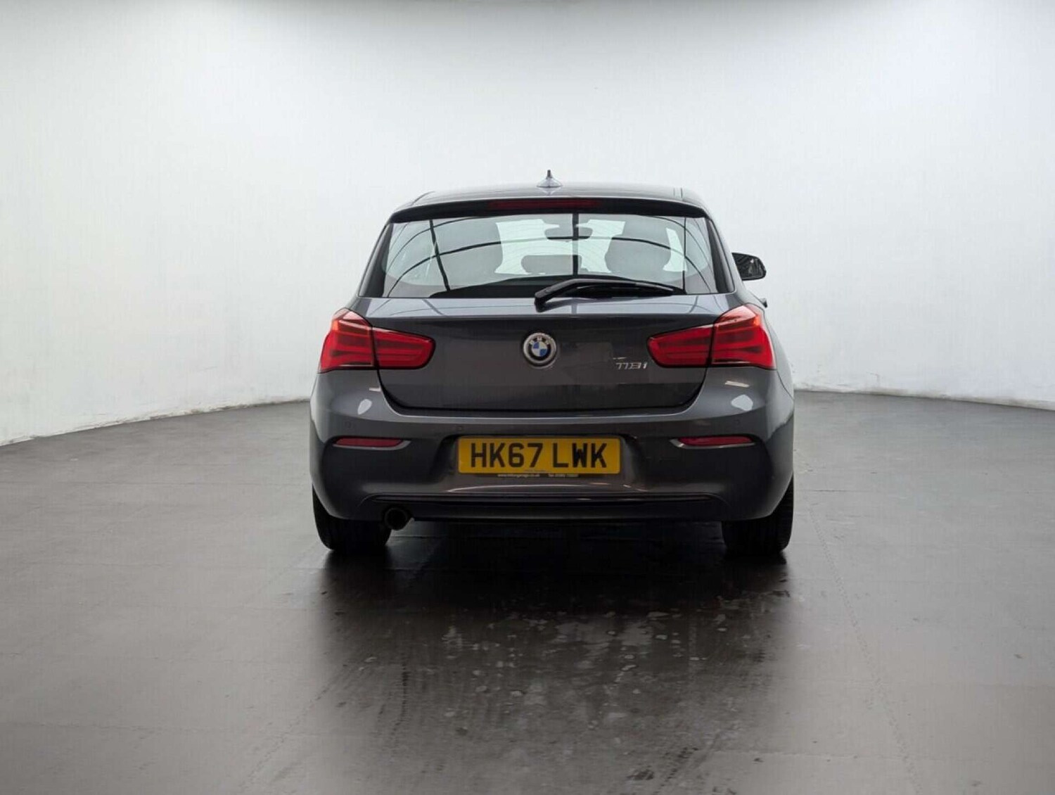 Used BMW 1 Series 2018 for sale - 77713996: Photo 7