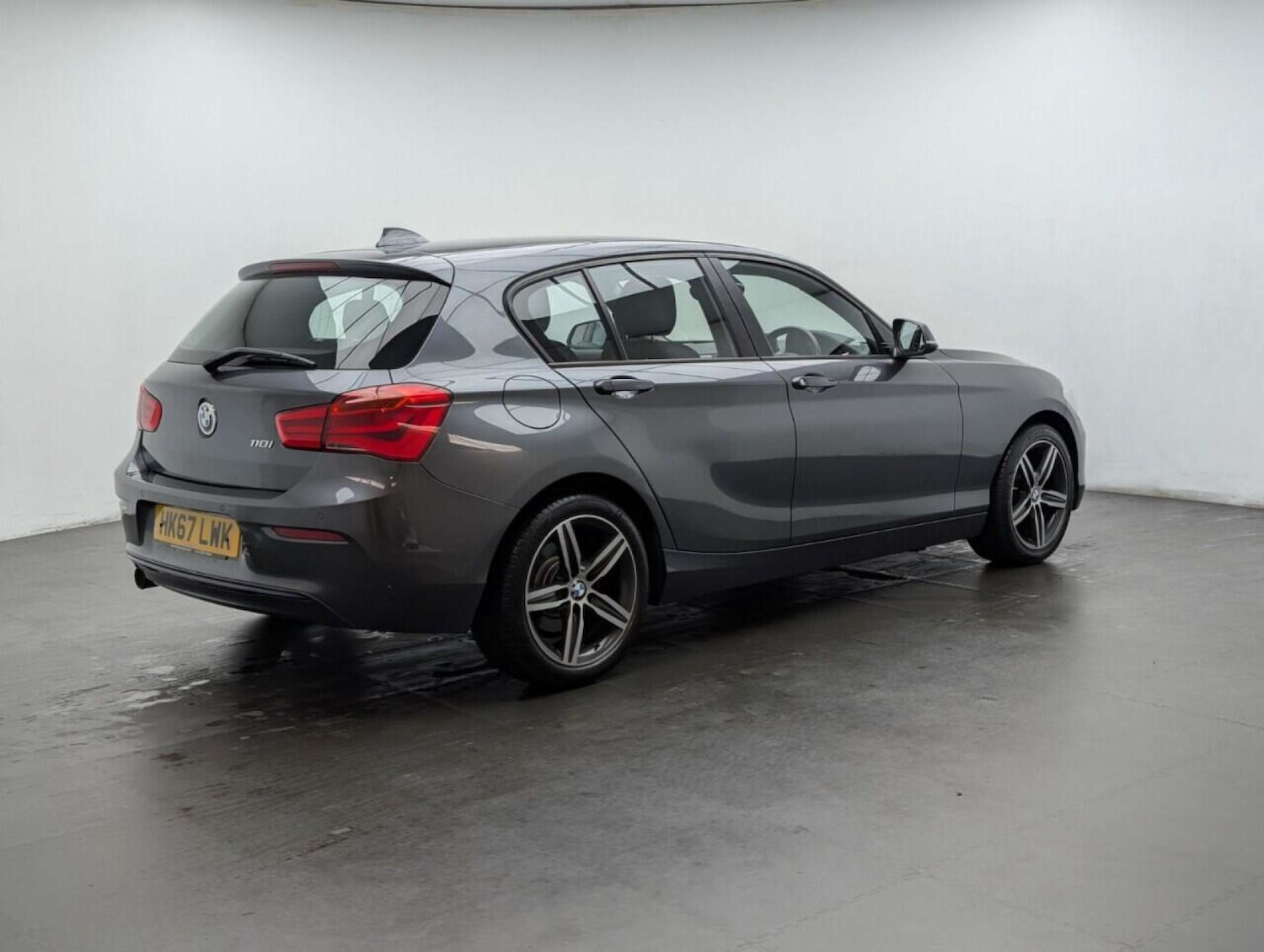 Used BMW 1 Series 2018 for sale - 77713996: Photo 8