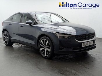 Polestar Polestar 2 feature image