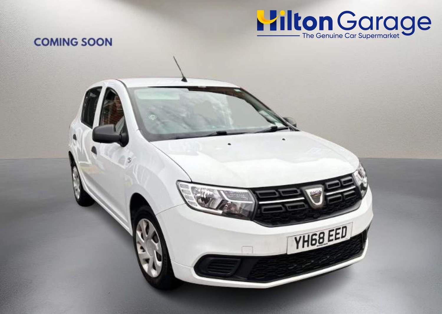 Used Dacia Sandero 2019 for sale - 78044924: Photo 1