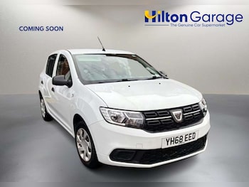 Dacia Sandero feature image