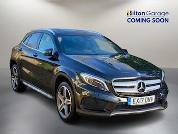 Mercedes-Benz GLA feature image