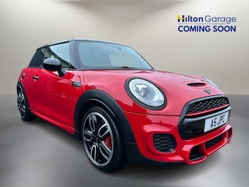 (A) - 2.0 John Cooper Works Hatchback 3dr Petrol Manual Euro 6 (s/s) (231 ps)