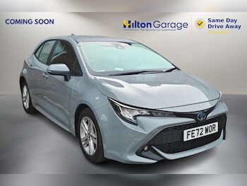 Used Toyota Corolla 2022 for sale - 78272604: Photo