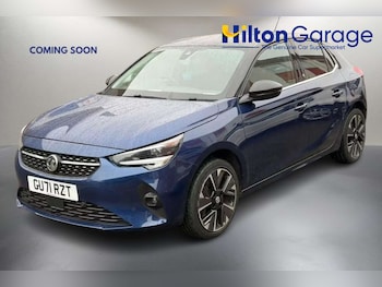 Vauxhall Corsa feature image