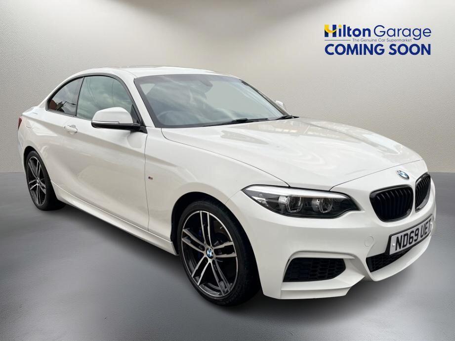 Used BMW 2 Series 2019 for sale - 76537875: Photo 1