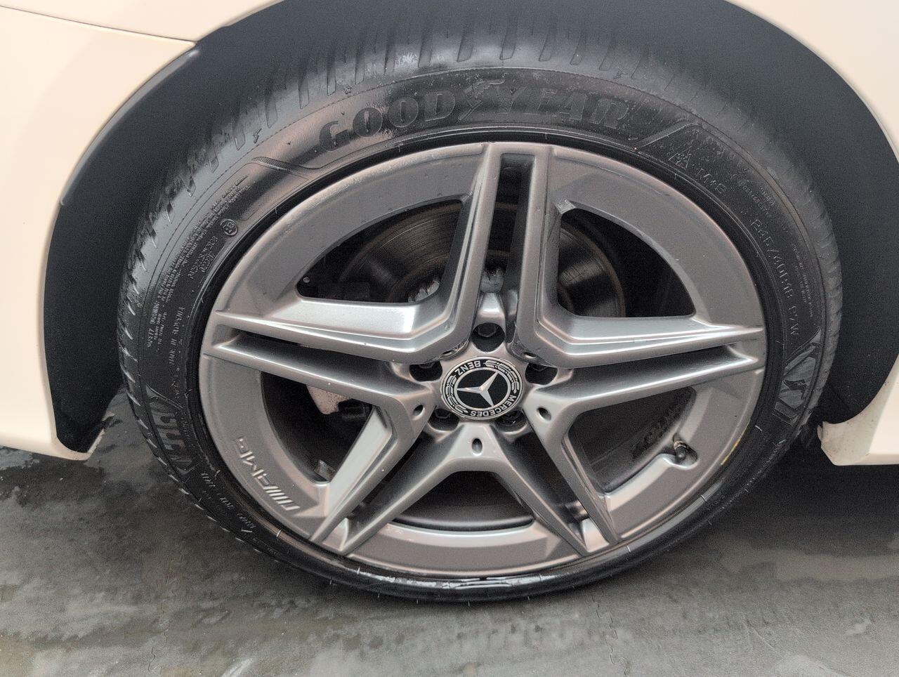 Used Mercedes-Benz C Class 2018 for sale - 76456622: Photo 10