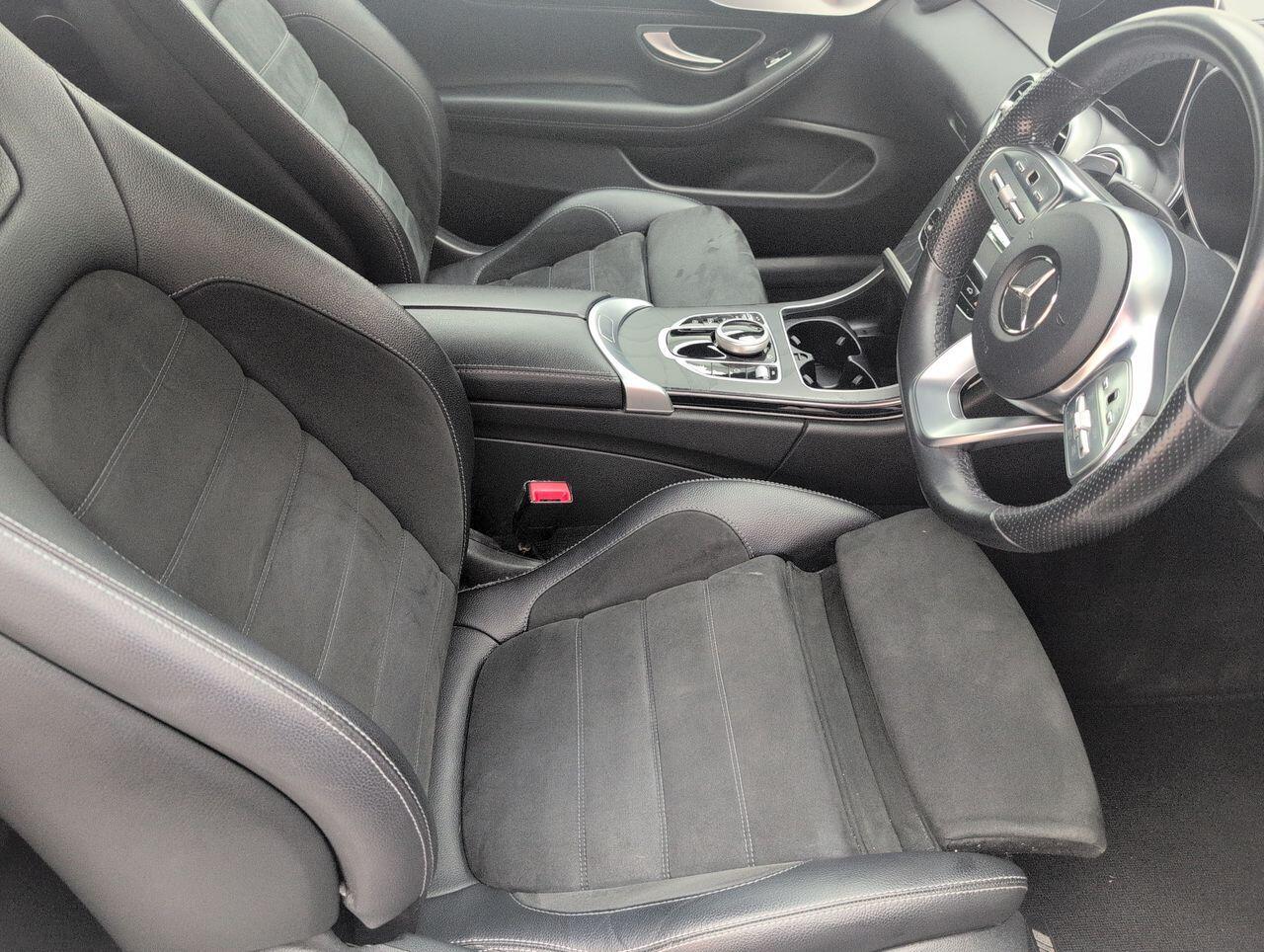 Used Mercedes-Benz C Class 2018 for sale - 76456622: Photo 12