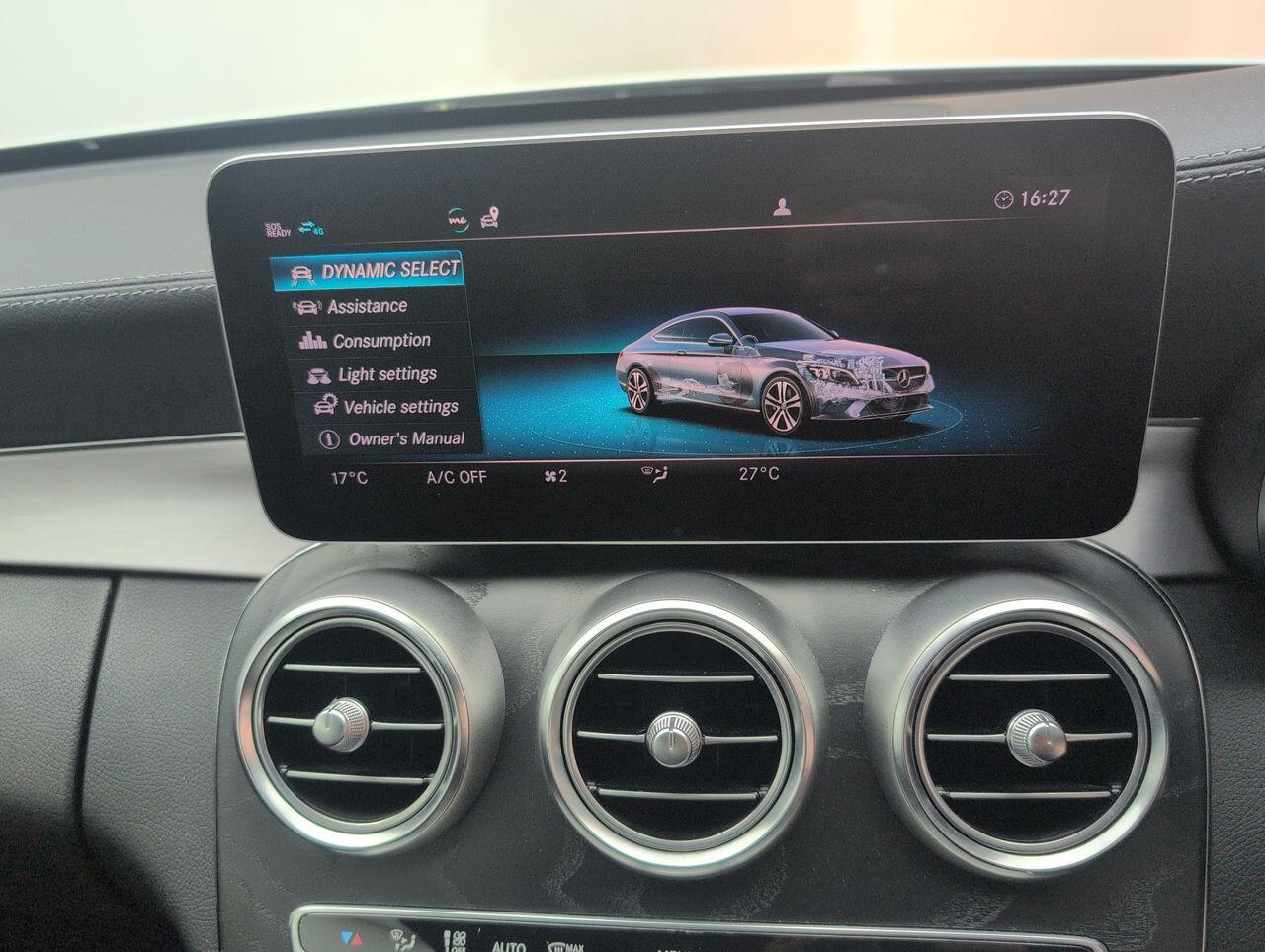 Used Mercedes-Benz C Class 2018 for sale - 76456622: Photo 15