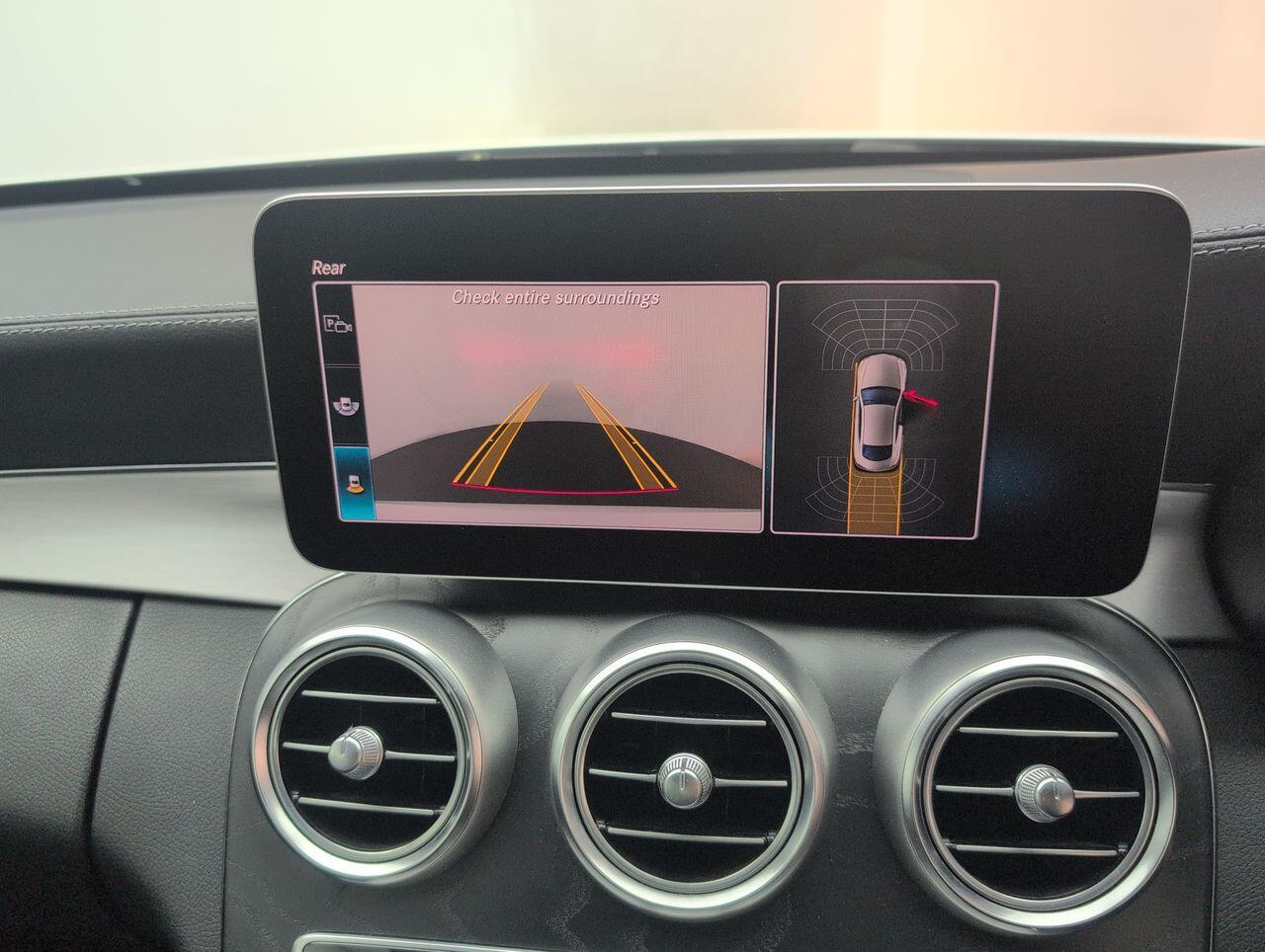 Used Mercedes-Benz C Class 2018 for sale - 76456622: Photo 16