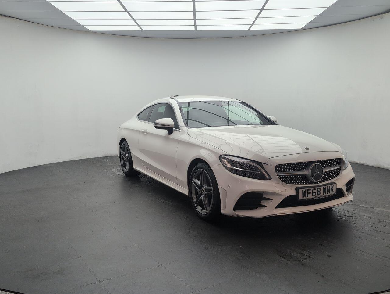 Used Mercedes-Benz C Class 2018 for sale - 76456622: Photo 2