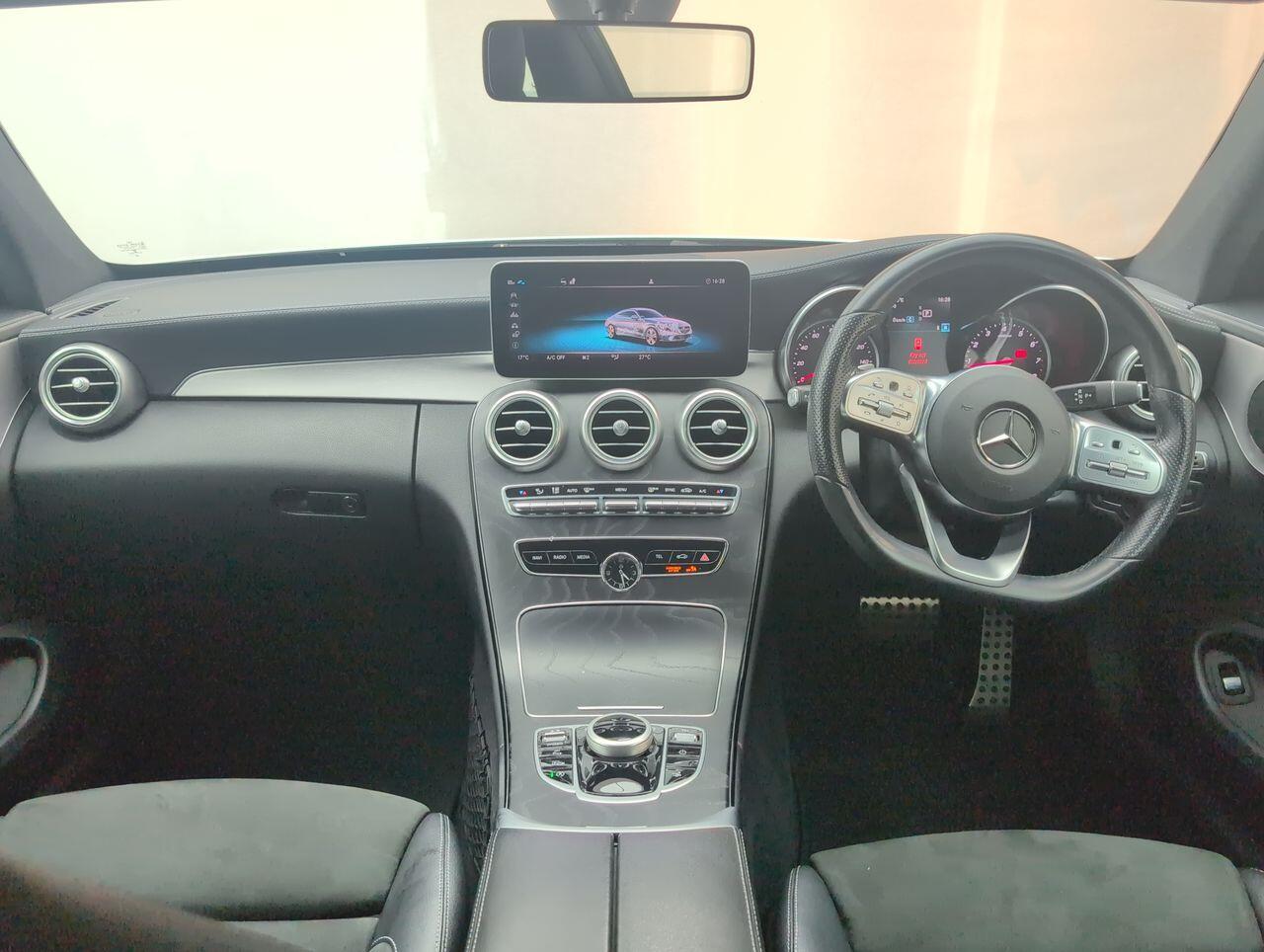 Used Mercedes-Benz C Class 2018 for sale - 76456622: Photo 21